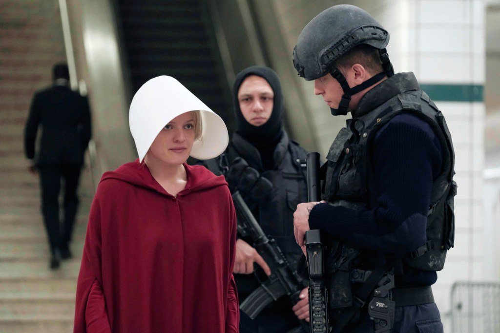 DISTOPIA - 'The Handmaid’s Tale': fundamentalismo