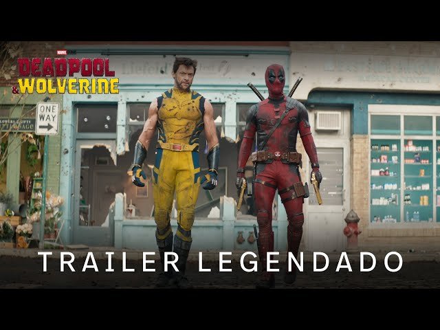 “Deadpool & Wolverine“ ganha novo trailer ao som de “Like a Prayer“, de Madonna