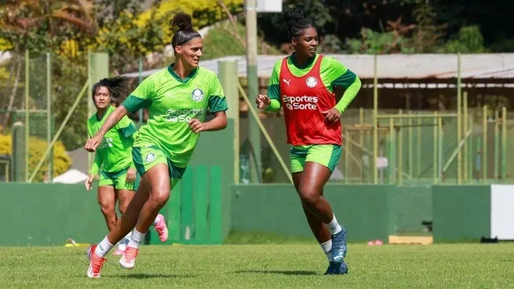 Palmeiras x Avaí/Kindermann: onde assistir ao jogo do Brasileiro Feminino